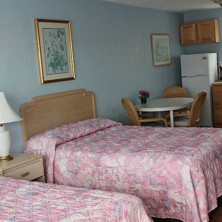 Chateau Bleu North Wildwood Exterior foto