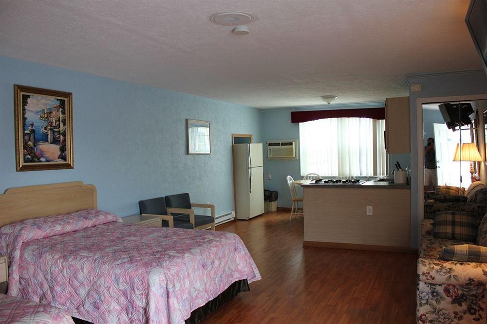 Chateau Bleu North Wildwood Exterior foto